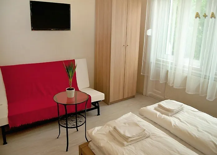 A + A Hostel Budapest