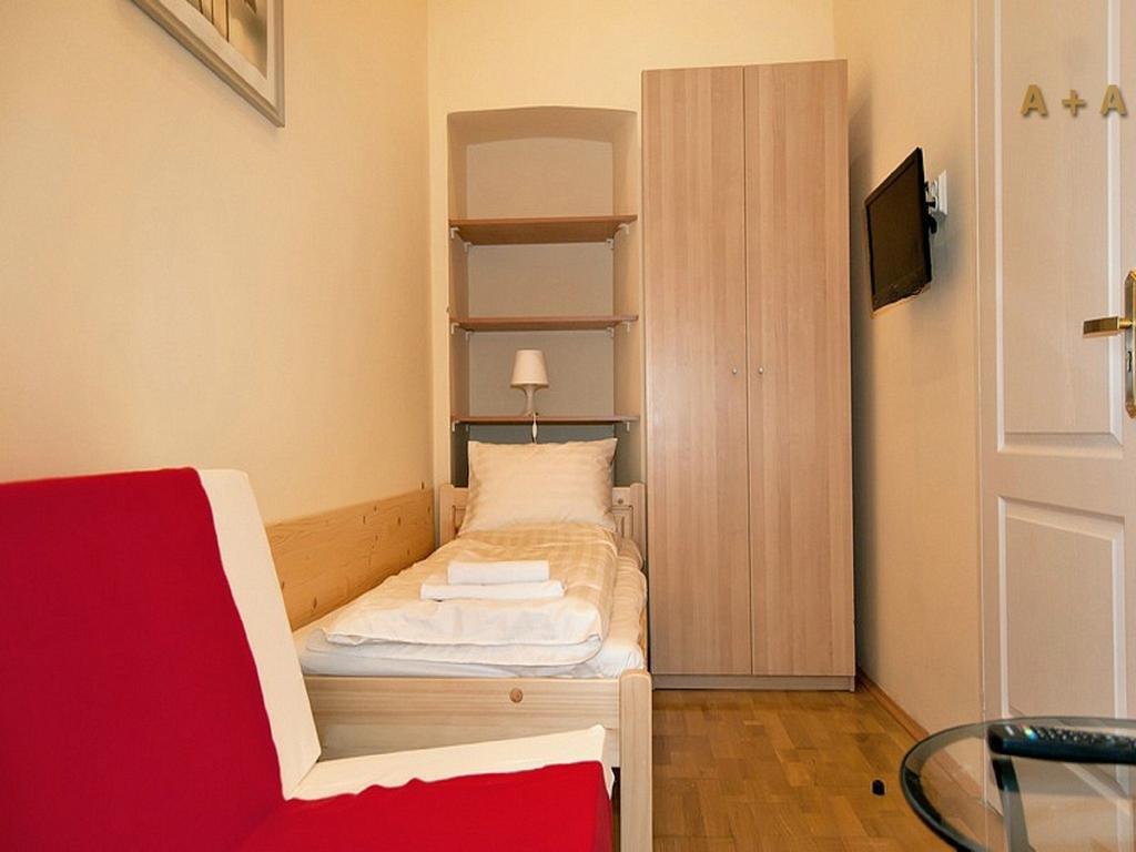 Hostel A + A Budapest