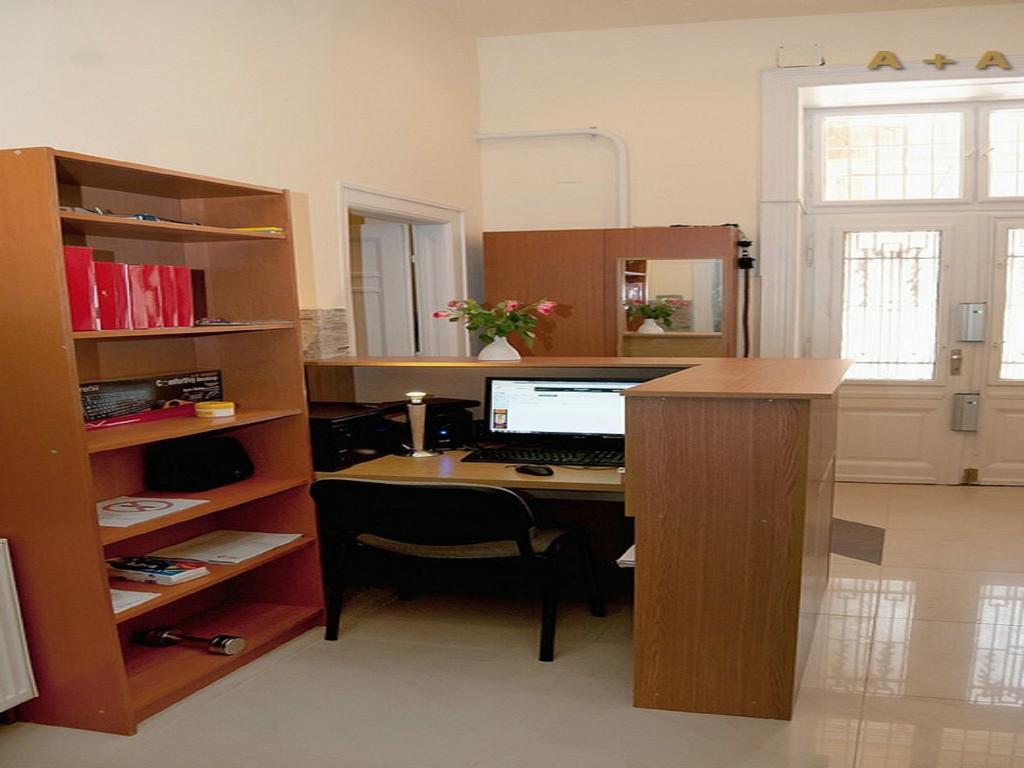 A + A Hostel Budapest