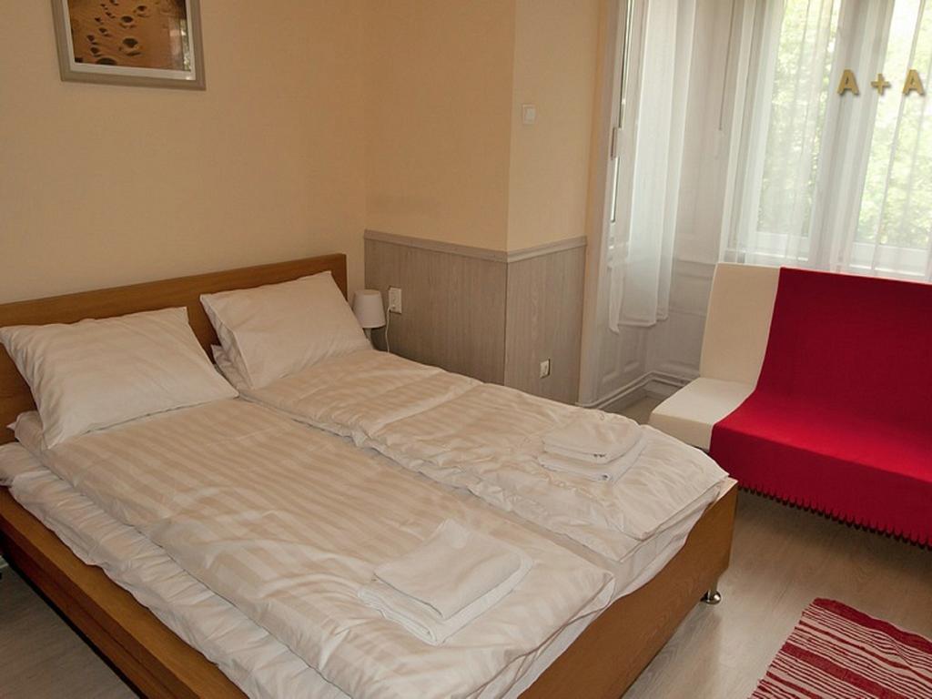 Hostel A + A Budapest